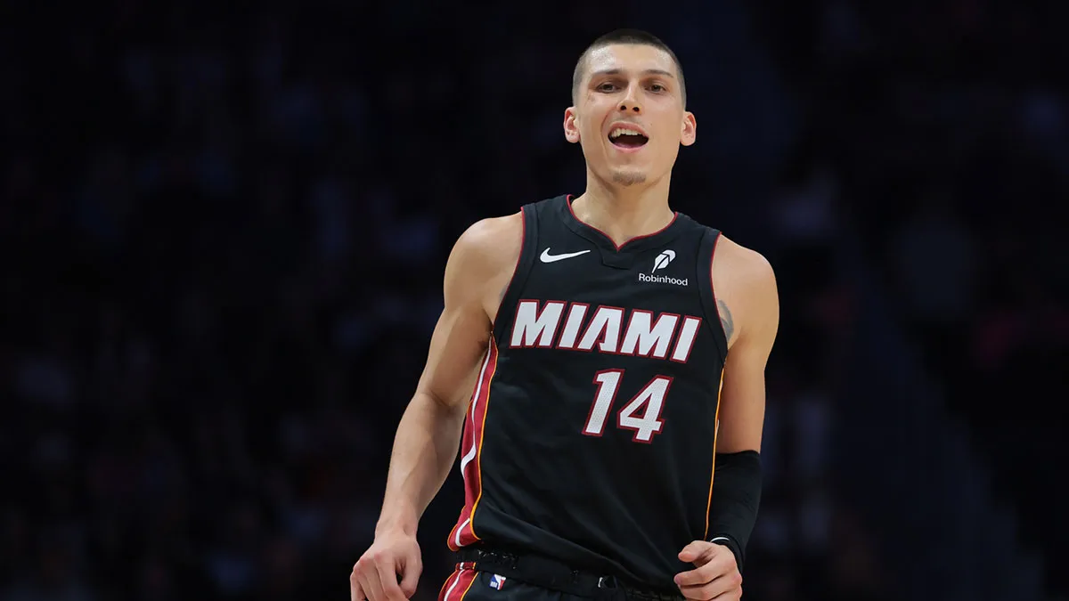Charles Lee, Brandon Miller support Tyler Herro after loss to Miami