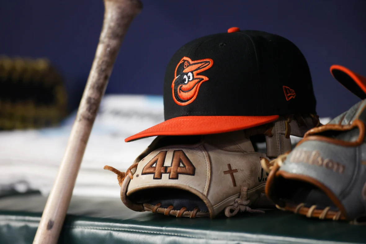 Baltimore Orioles extend rising starting pitcher to $68 million contract