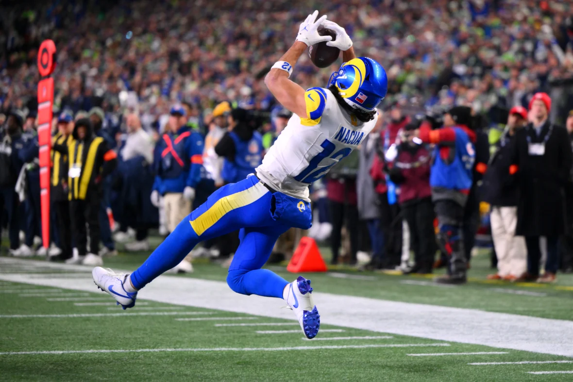 NFL Insider updates timeline for Puka Nakua contract extension
