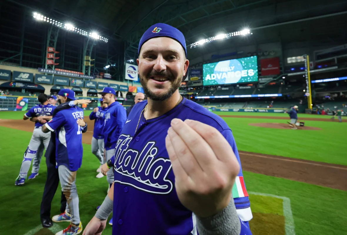 Saturday’s WBC quarterfinals, including Italy vs. Puerto Rico
