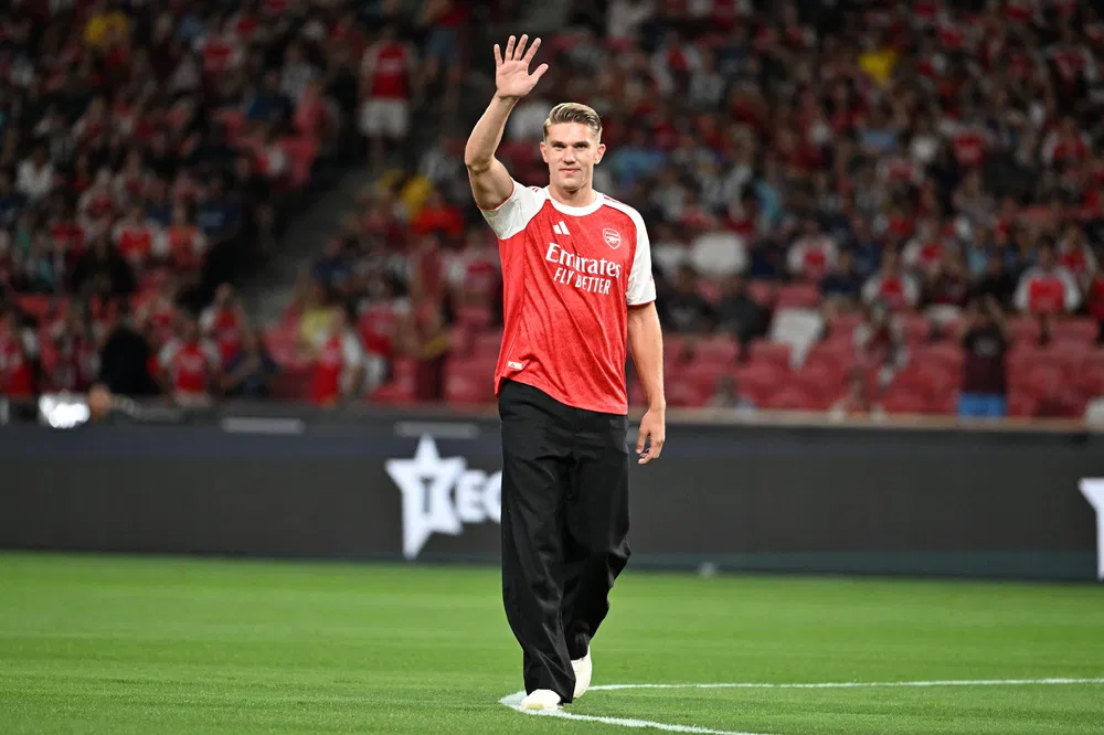 “Afraid of nothing” – Arsenal star on the secret of Premier League title success