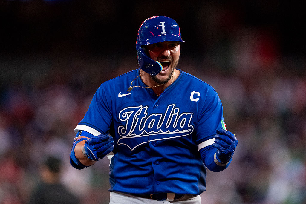 WBC B組回顧：義大利、美國晉級