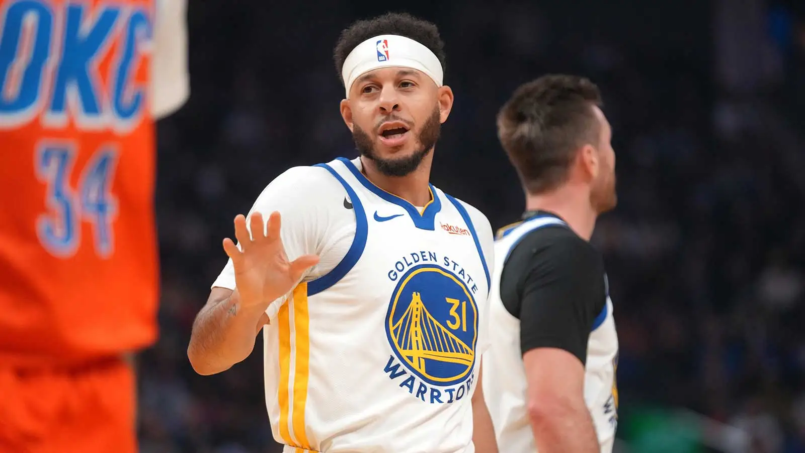 Seth Curry out of Timberwolves clash with adductor soreness