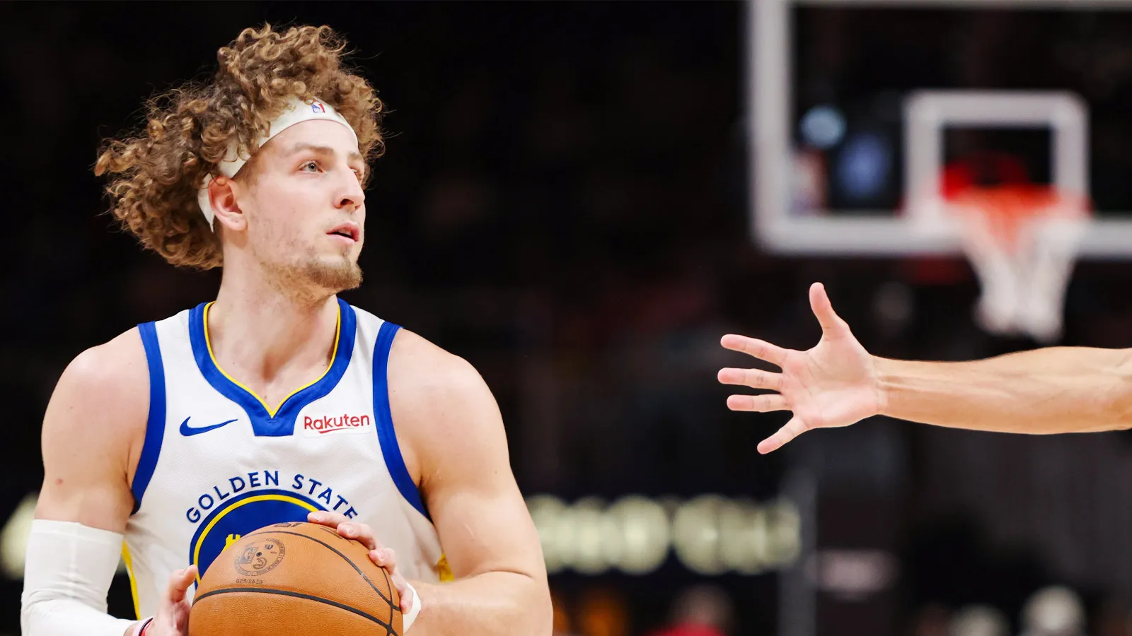 Warriors news: Brandin Podziemski’s confidence remains high without Stephen Curry