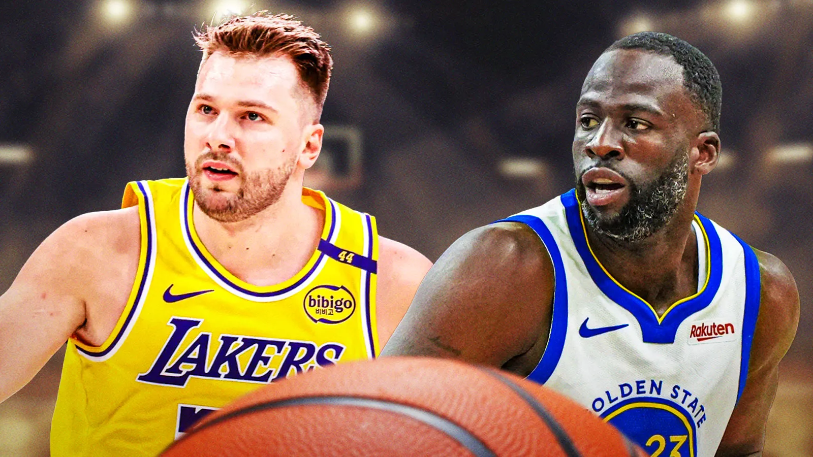 Draymond Green crushes Nico Harrison haters during Luka Doncic’s ‘Unwatchable’ pod segment