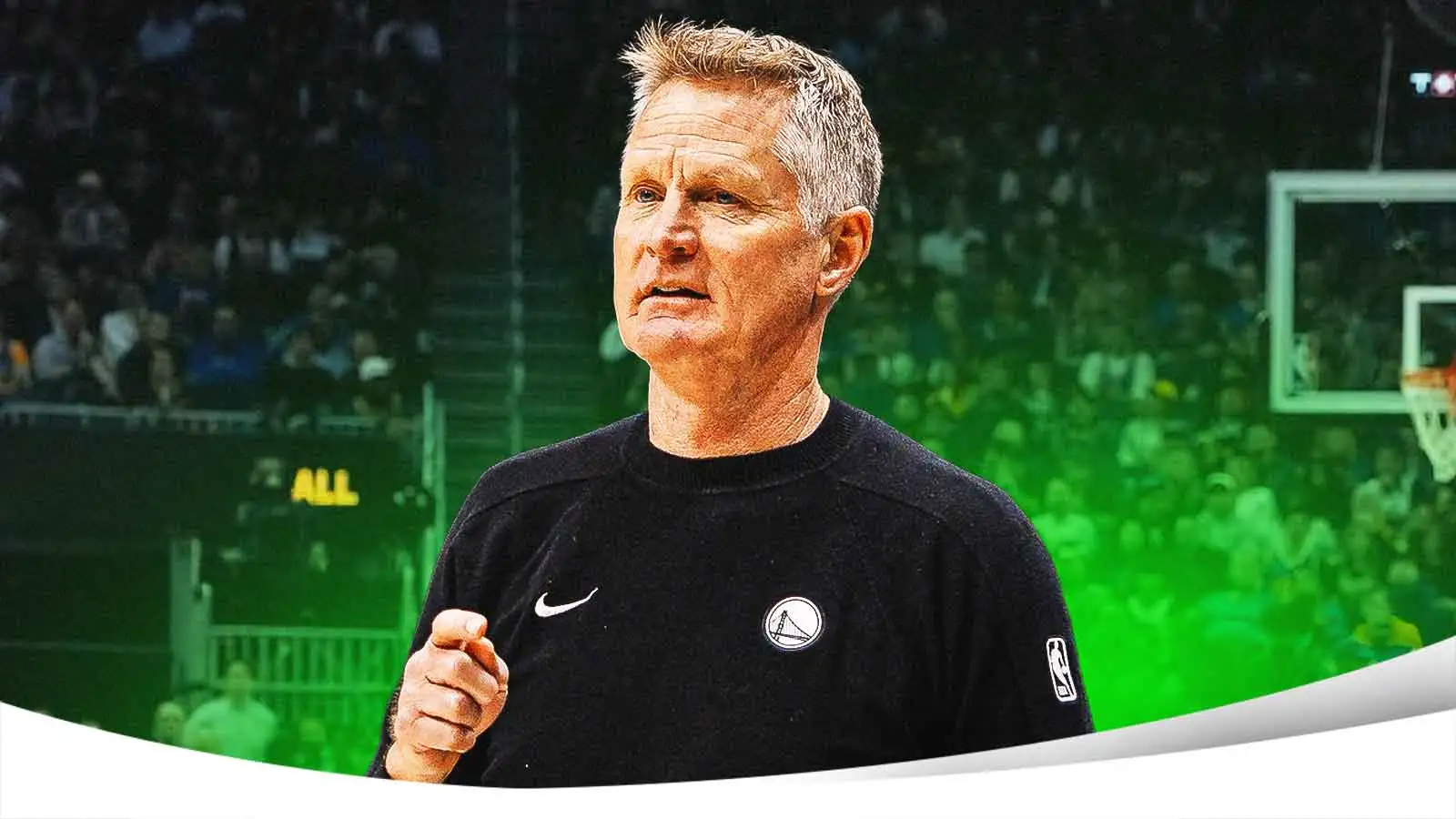 Steve Kerr breaks silence on helping produce Oscar-winning doc