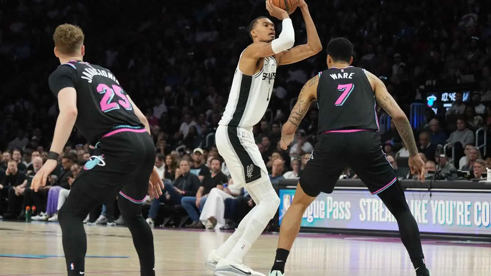Stephen A. Smith gets brutally honest on Wembley’s MVP case