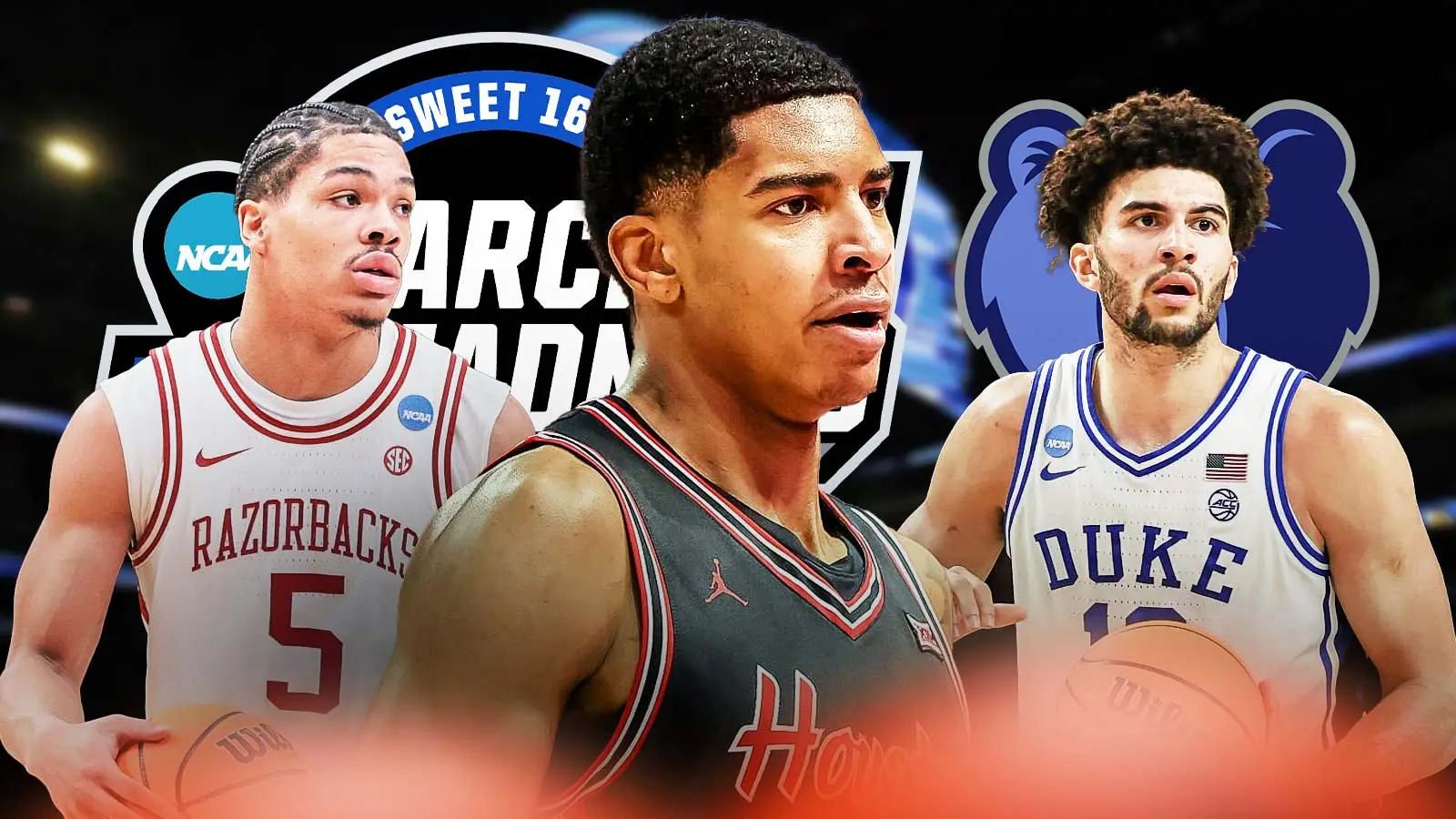 Why the Grizzlies should prioritize scouting 3 Sweet Sixteen matchups amid NBA Draft tank job