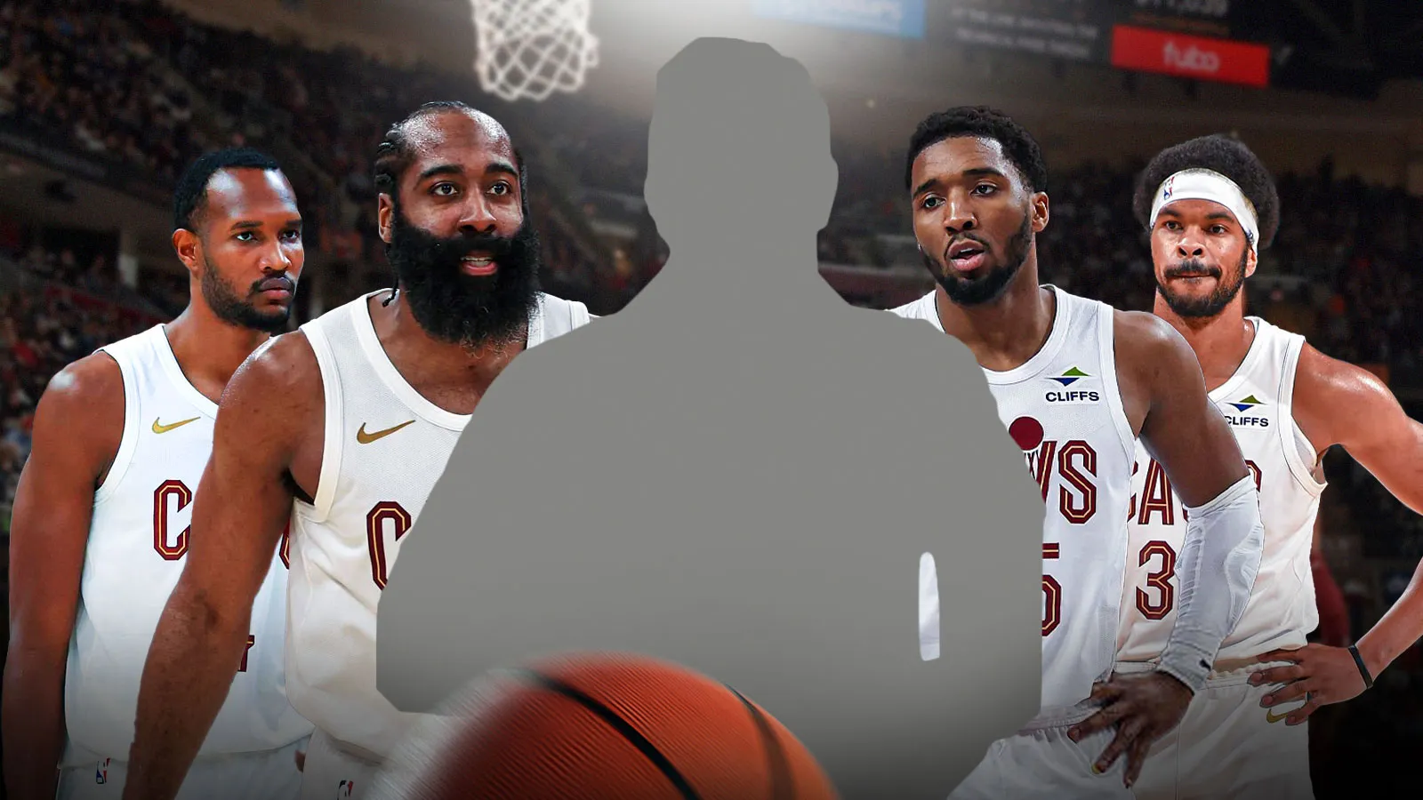 Why this Cavs player should join James Harden, Donovan Mitchell in the starting five