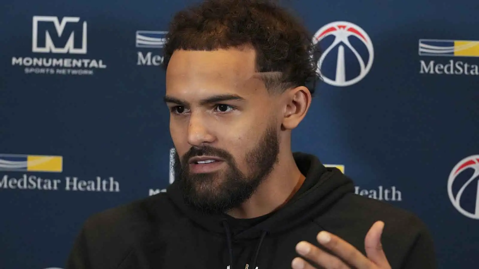 Brian Keefe realizes Trae Young’s ‘best skill’ ahead of Washington debut