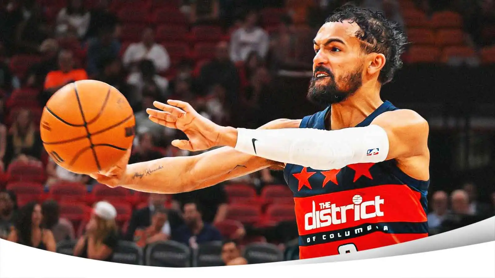Trae Young’s impact explained by Wizards rookie’s ‘crazy’ take after Warriors game