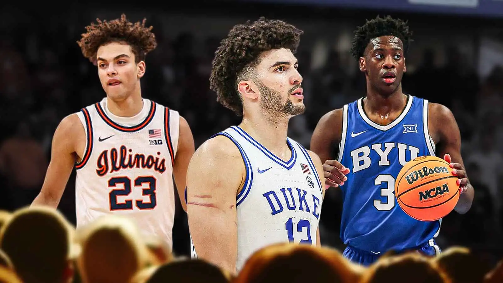 瘋狂三月期間值得關注的 3 名公牛隊 2026 年 NBA 選秀前景