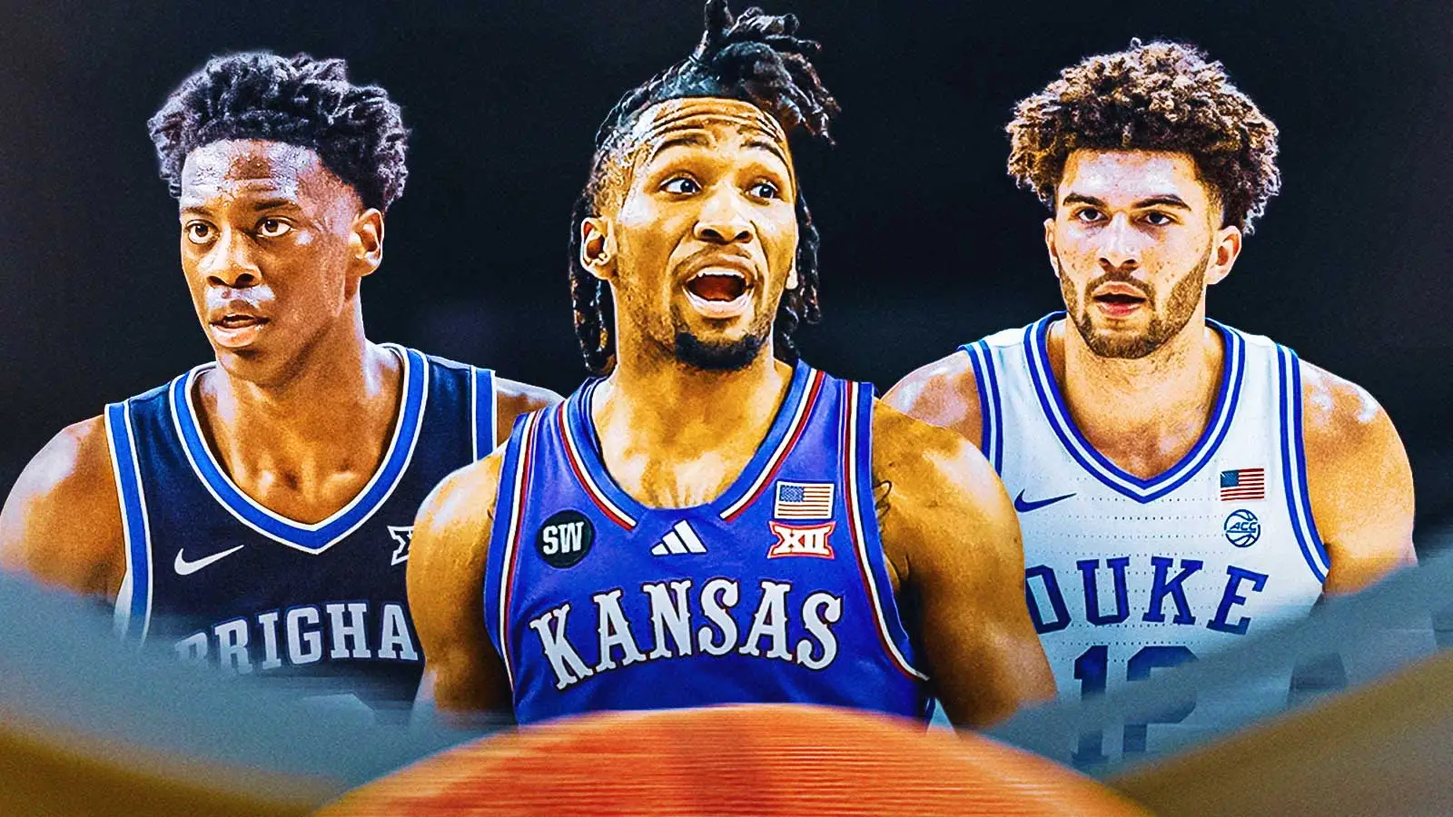 疯狂三月期间值得关注的 3 位老鹰队 2026 年 NBA 选秀前景