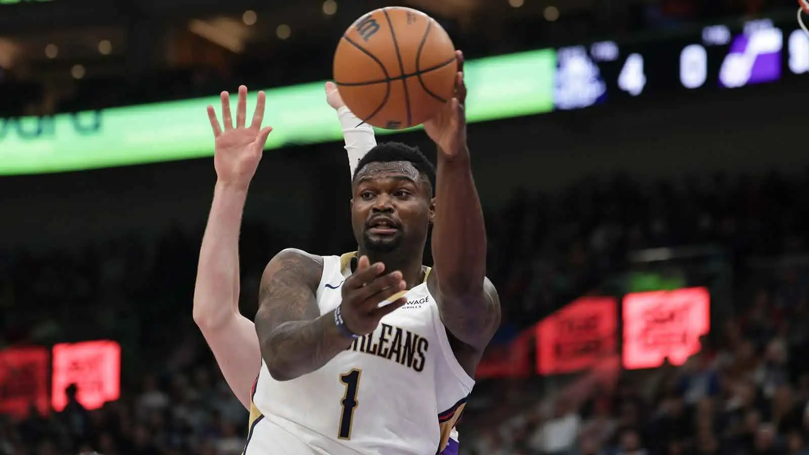 Zion Williamson’s trainer claims injury won’t cause major controversy