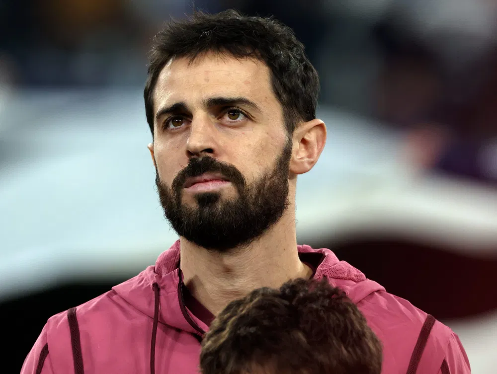 Manchester City star faces €15m judgment as Portugal teammate offers transfer help