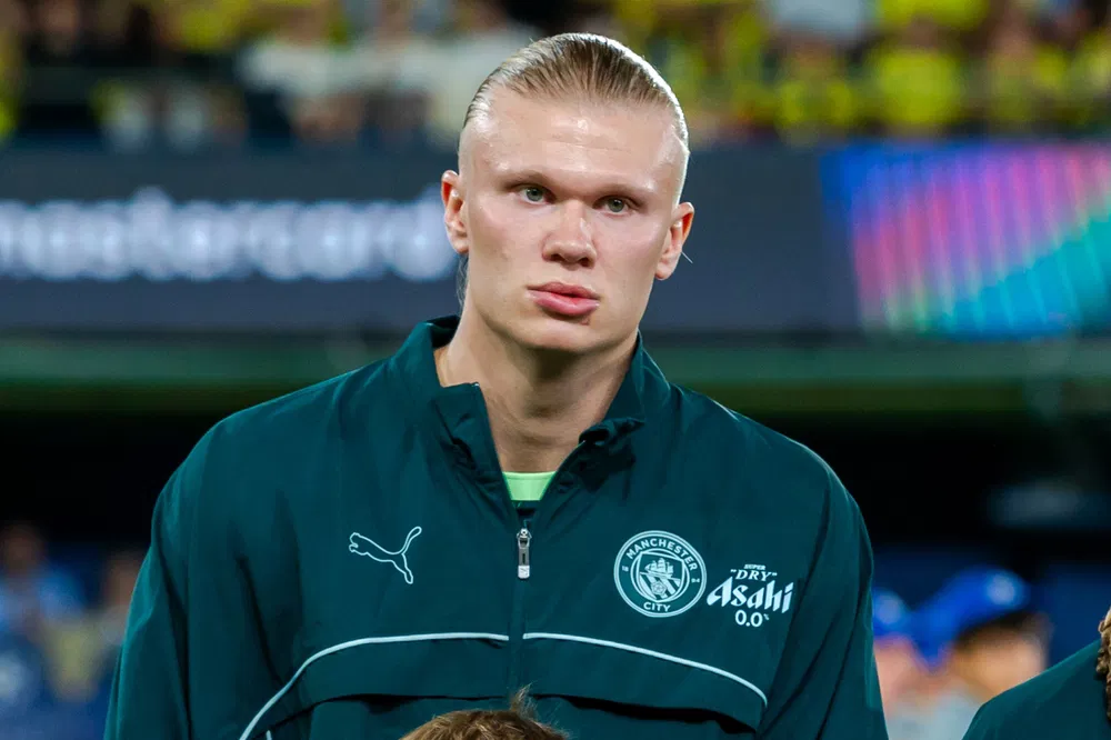 Manchester City star out of national team match – manager details fitness situation