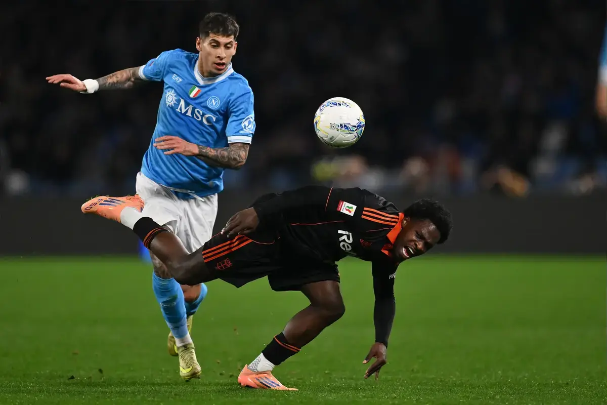 Mathias Oliveira: Nottingham Forest are insistent – Summer Transfer Building