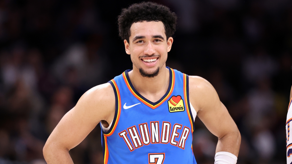 Jared McCain Flourishing With Thunder After Being ‘Blindsided’ by 76ers Trade