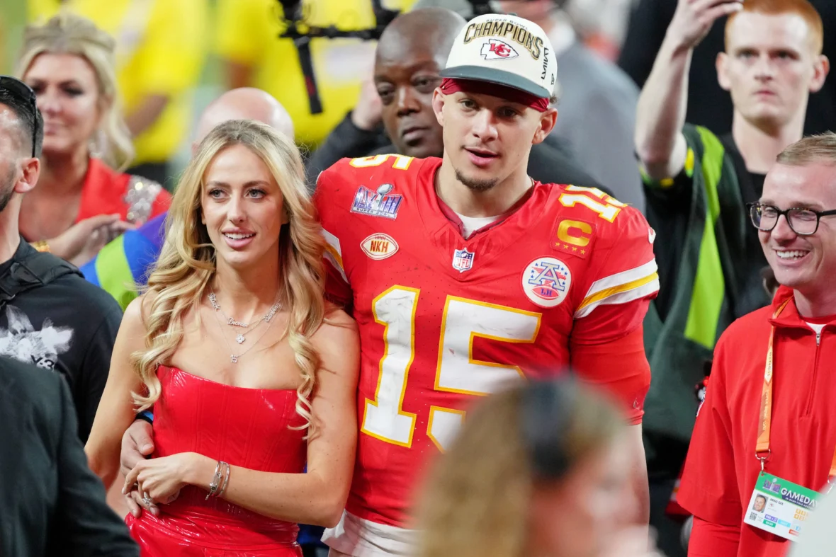 布列塔尼·馬霍姆斯 (Brittany Mahomes) 最新的 Instagram 帖子讓酋長王國鬆了一口氣