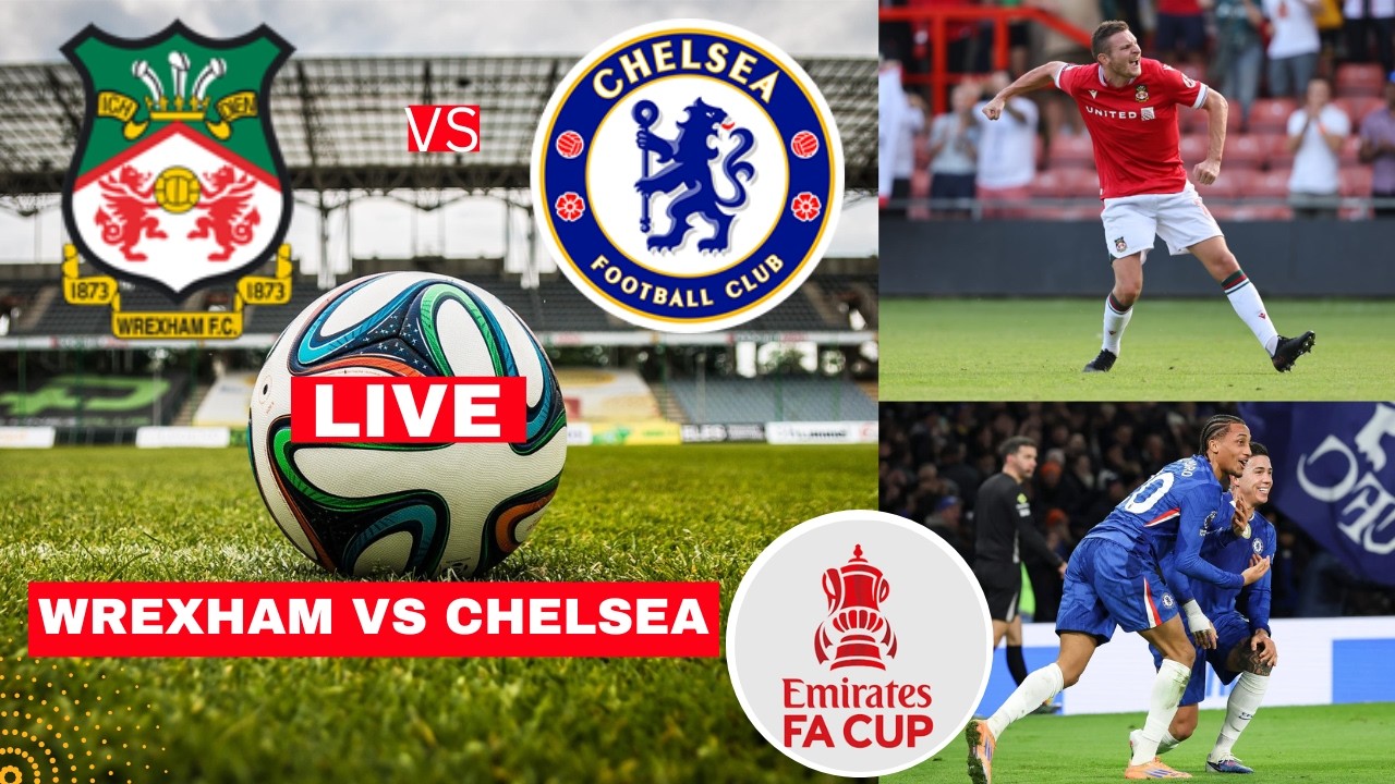 Wrexham vs Chelsea Live Stream: Watch FA Cup 2026 Match Today, Score & Updates turns out to be a strong contender, but for Indian users specifically:
Wrexham vs Chelsea Live Streaming FA Cup: When and Where to Watch in India, Score & Updates