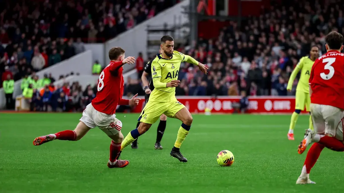 Rodrigo Bentancur: Staffer gives fitness update and early date for Tottenham return