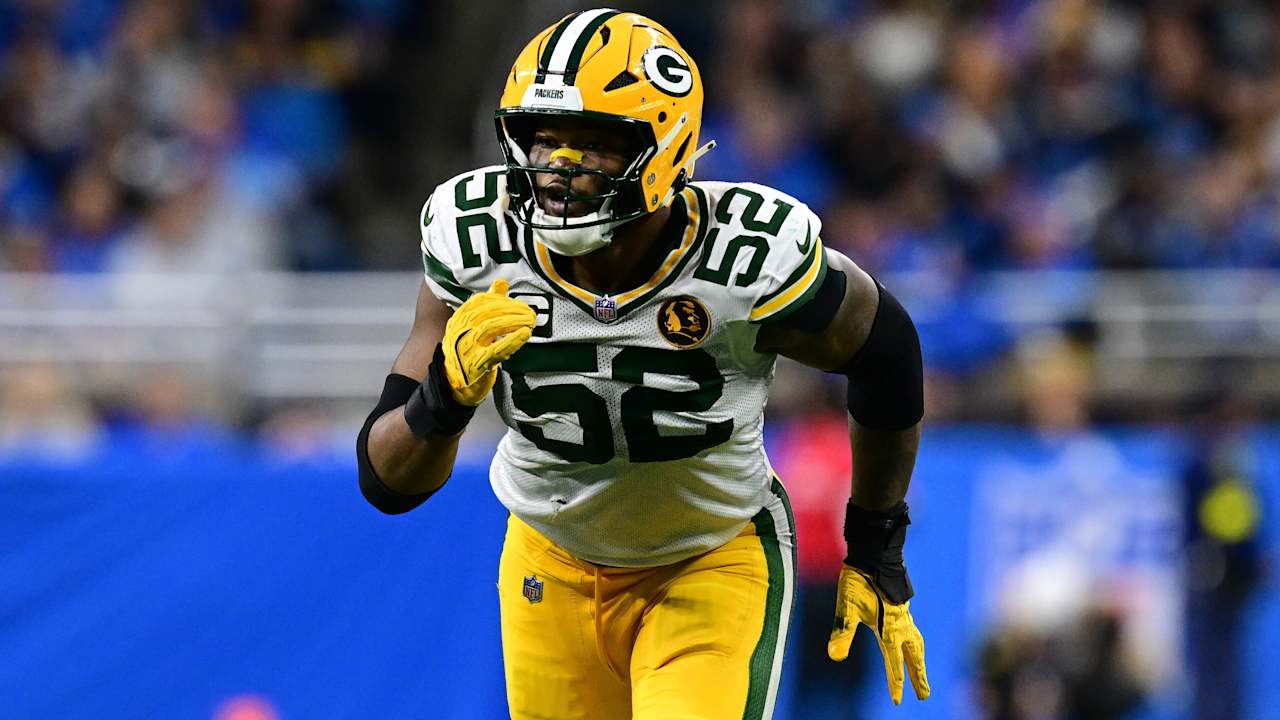 Rashan Gary Sparks Confusion With Since-Deleted Goodbye Message to Packers