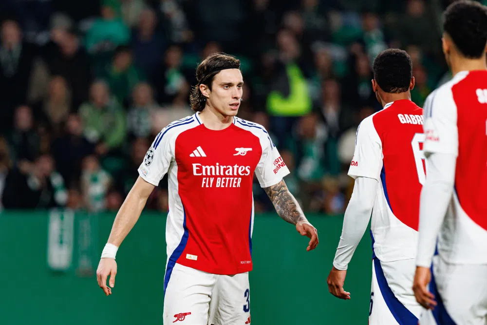 “I miss the sun…” – Arsenal defender hints at subtle transfer despite Gunner’s obvious happiness