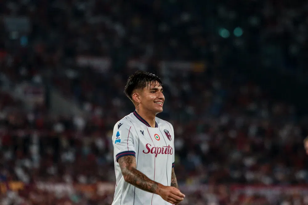 ‘Most likely destination’ – West Ham and Aston Villa encourage Argentina striker