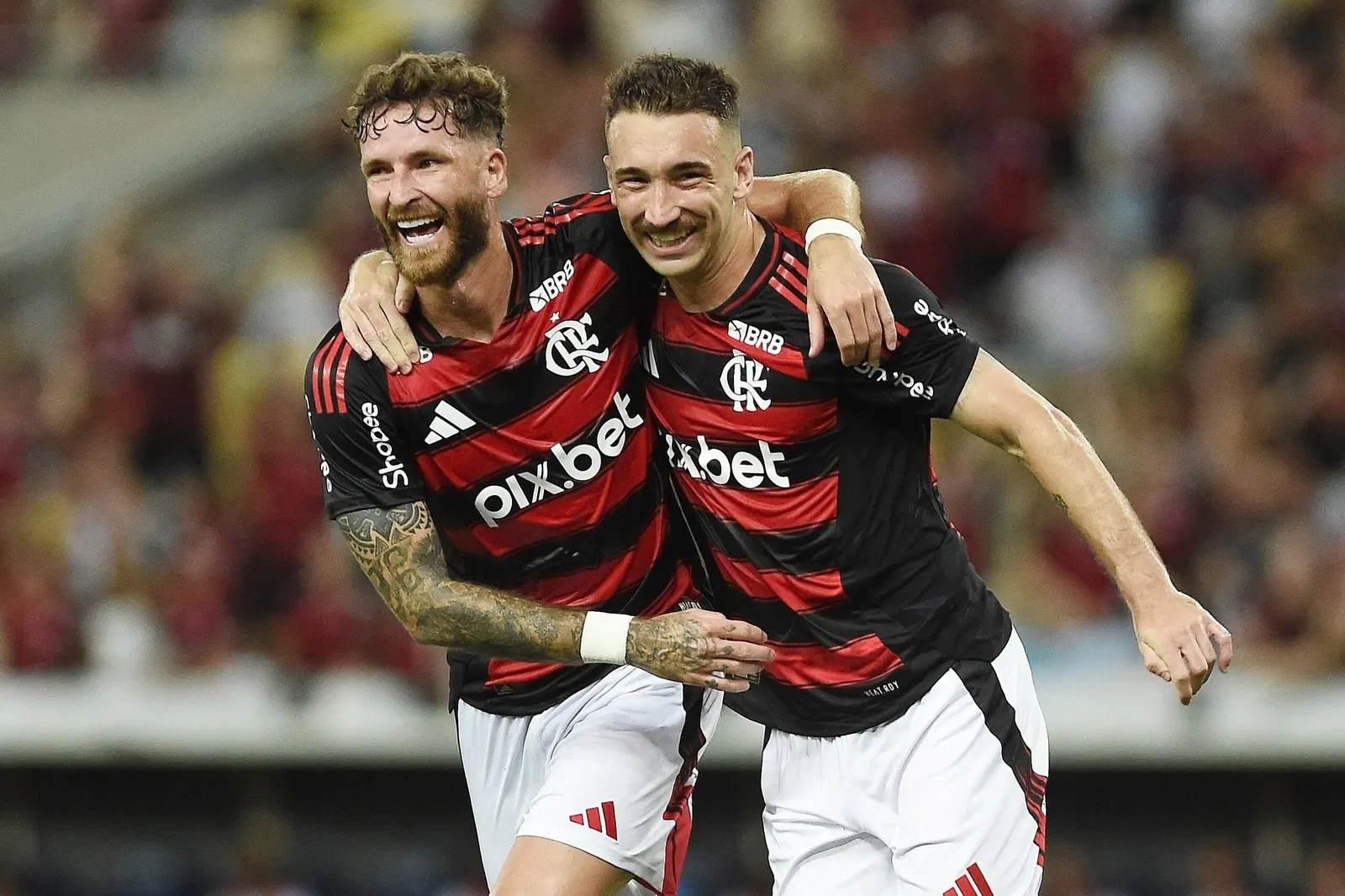 West Ham keep an eye on the Flamengo pillar – the transfer dynamics have shifted