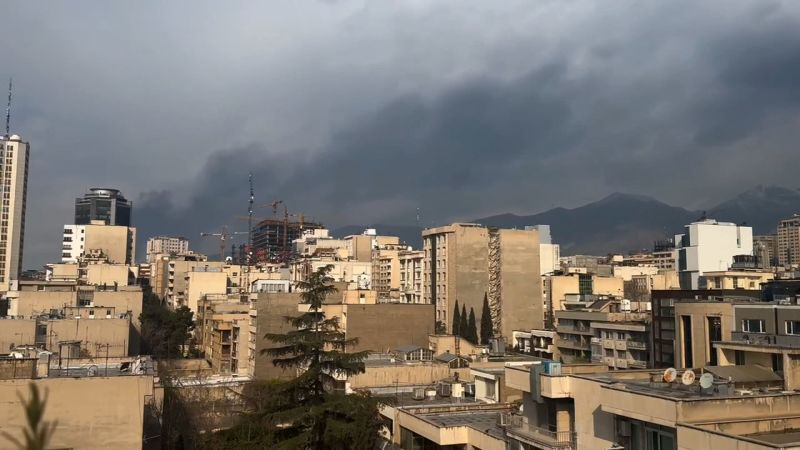 中東戰雲密布：美以伊衝突升溫與全球能源鏈危機