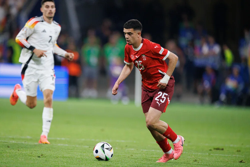 Zeki Amdouni fitness update: Burnley player trains with Switzerland and situation explained