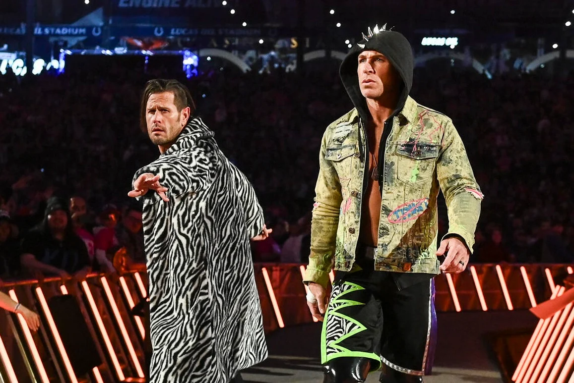 AEW must sign these 7 WWE stars in Friday’s release, including Motor City Machine Guns