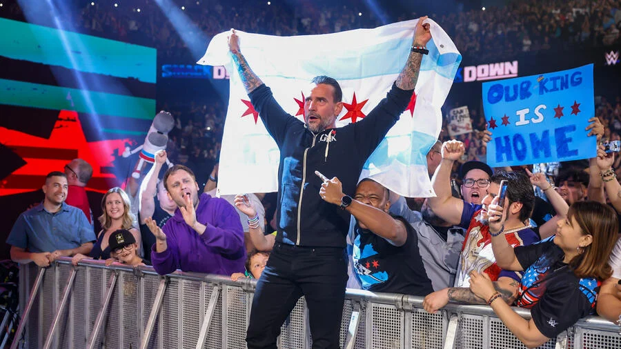 CM Punk 為何離開 WWE？關於他令人震驚的退出和意外的回歸