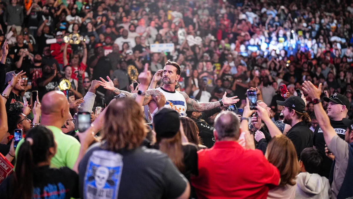 Will CM Punk be punished for the pipe bomb about the TKO? Major report came out