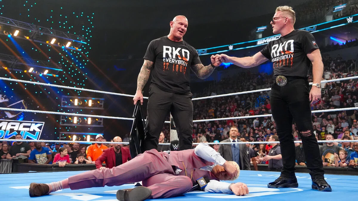 WWE 传言将激怒已经因帕特·迈克菲加入《摔角狂热 42》而感到恼火的粉丝