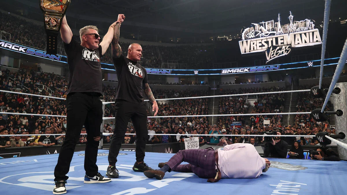 Possible WrestleMania 42 spoilers for Cody Rhodes vs. Randy Orton