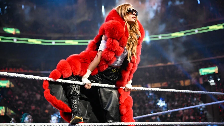 另一位 WWE 明星悲伤地将名字添加到即将退休的传奇人物名单中