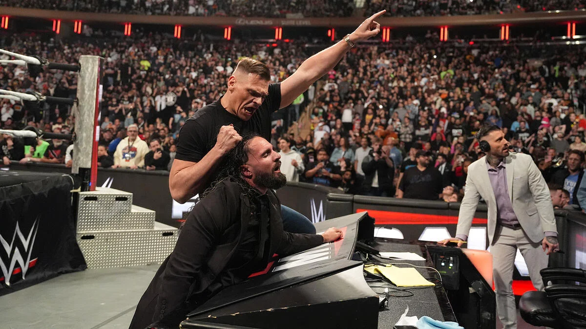 WWE creative divided on Seth Rollins vs. Gunther WrestleMania 42 booking?
