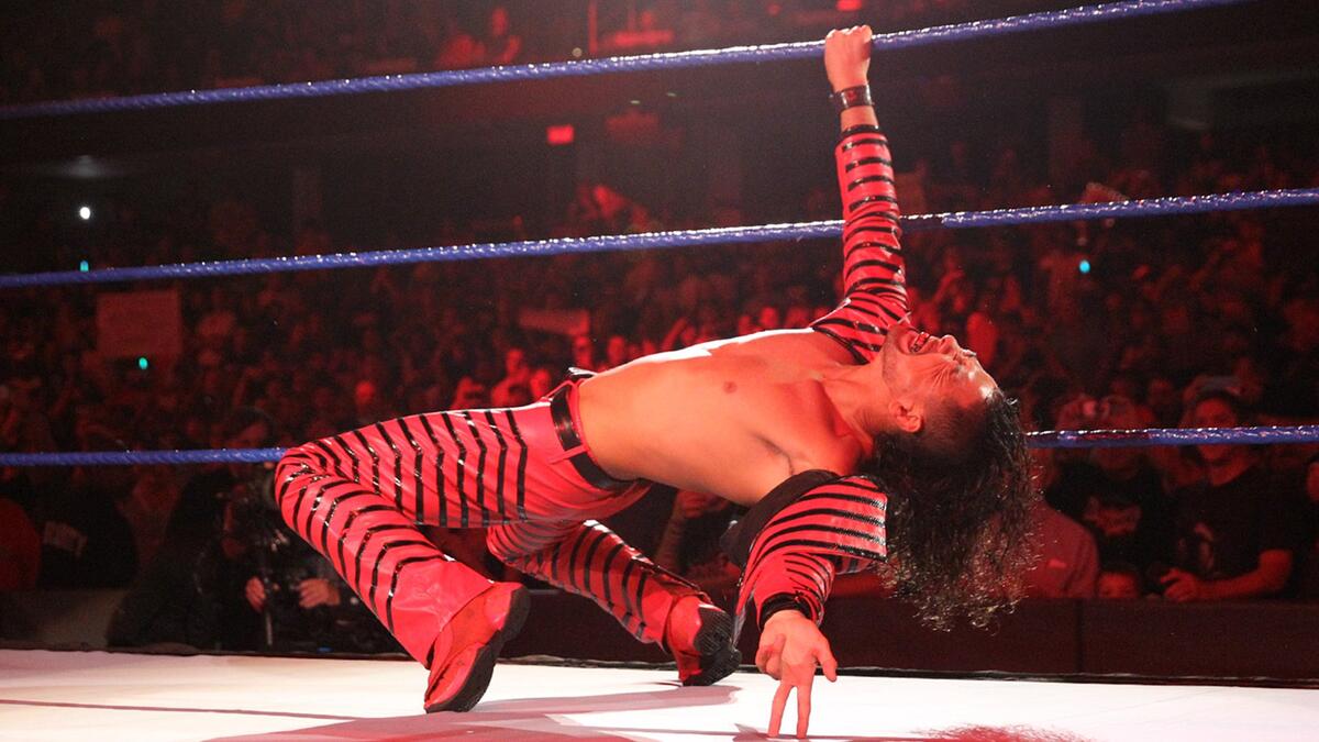 10 WWE stars in danger of being included in the next set of roster cuts, including Nakamura and Reed