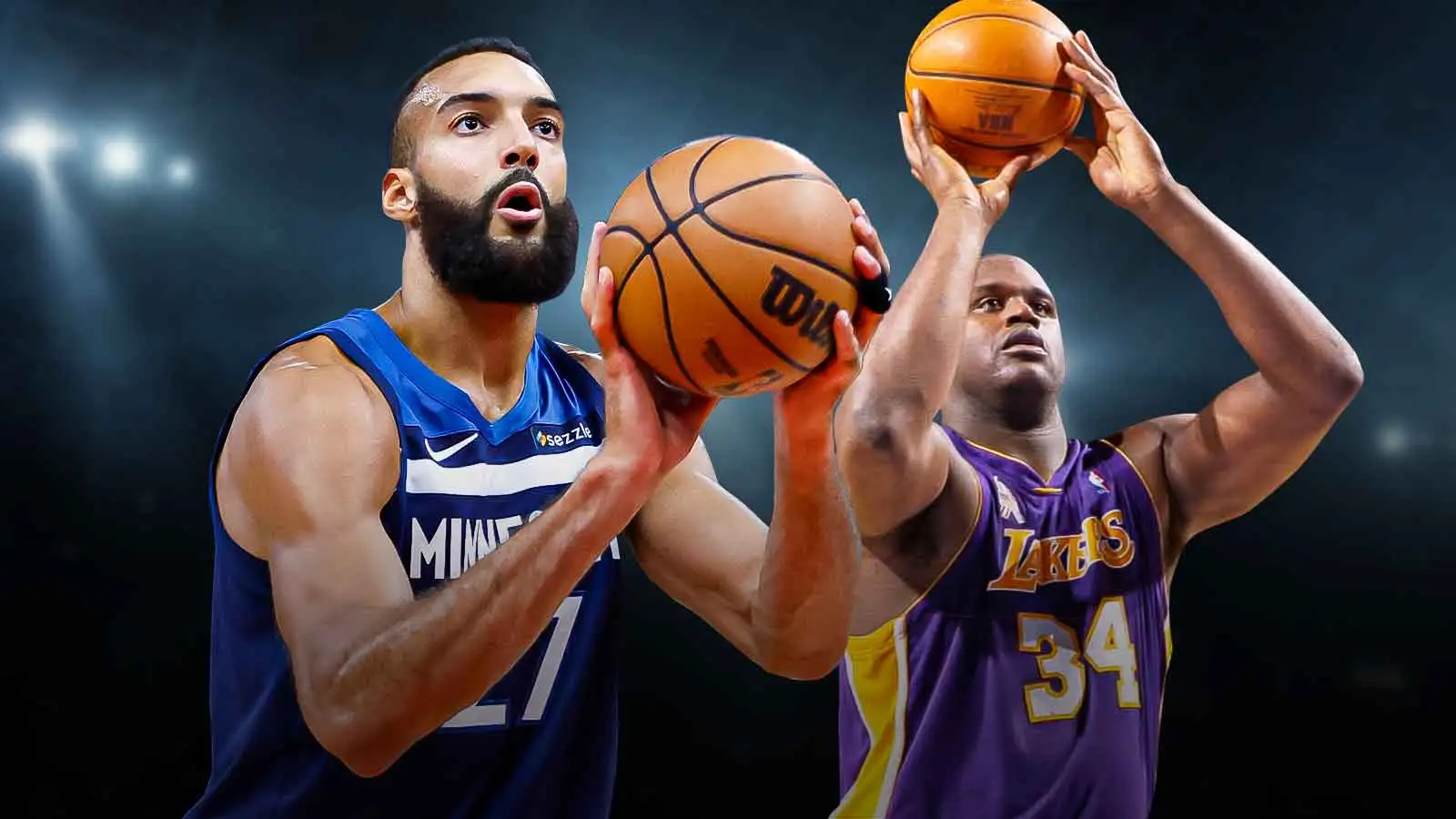 10位不會投籃的最偉大的NBA球員
