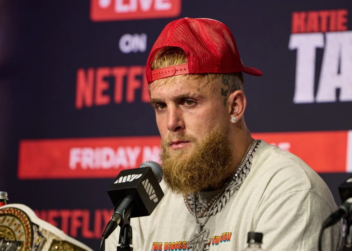 Jake Paul criticizes boxing issues amid Floyd Mayweather-Manny Pacquiao tension