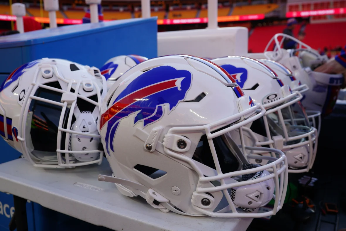 Buffalo Bills have talked to 6x 1,000-yard receiver
