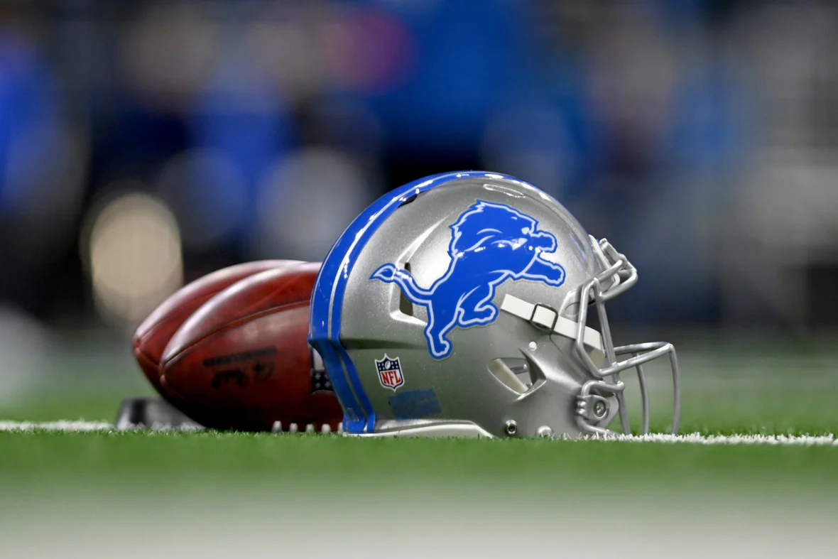 底特律雄狮队凭借“棘手的 NFL 预测”被评为“理想球员”