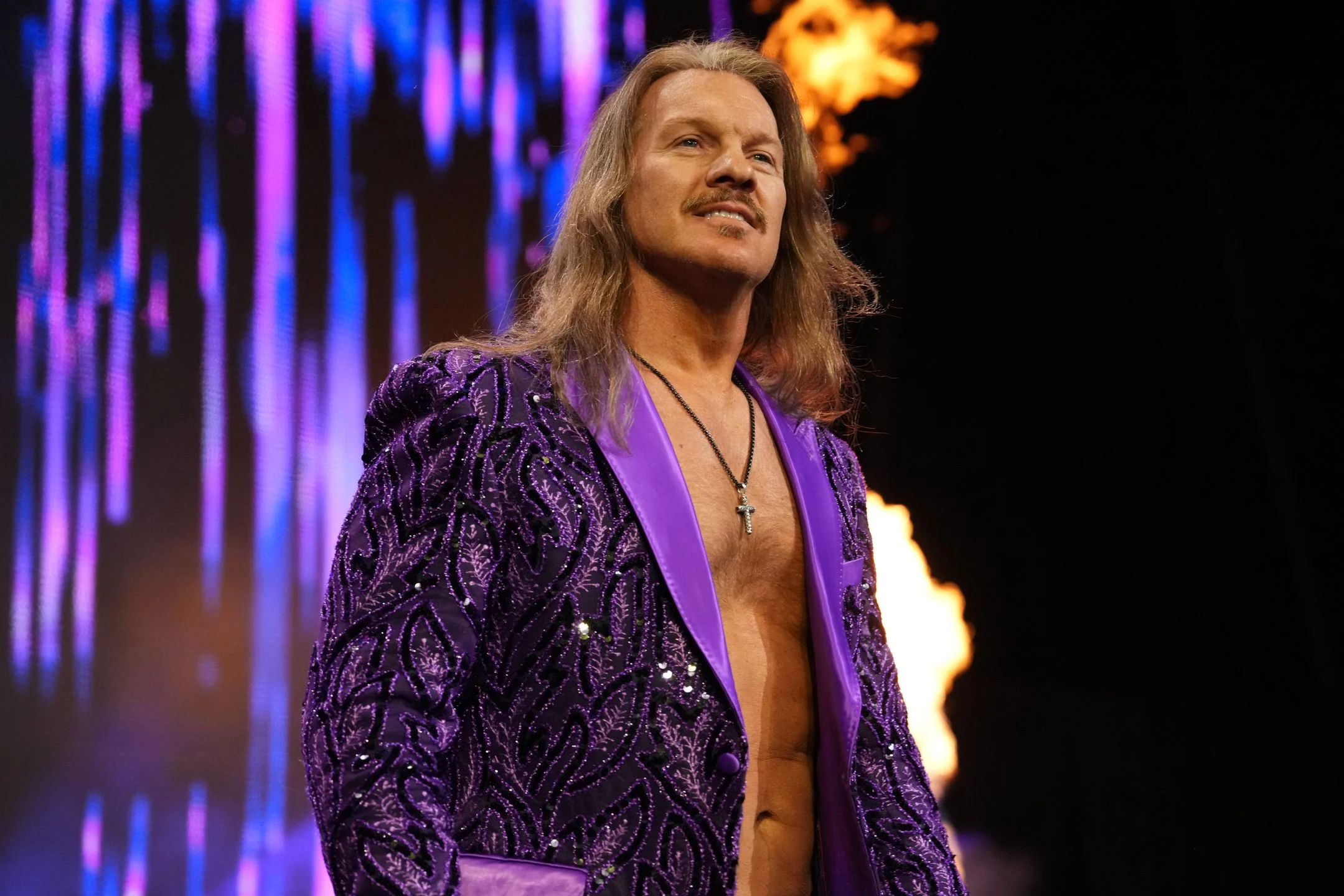Big update on why Chris Jericho chose AEW over rumored return to WWE