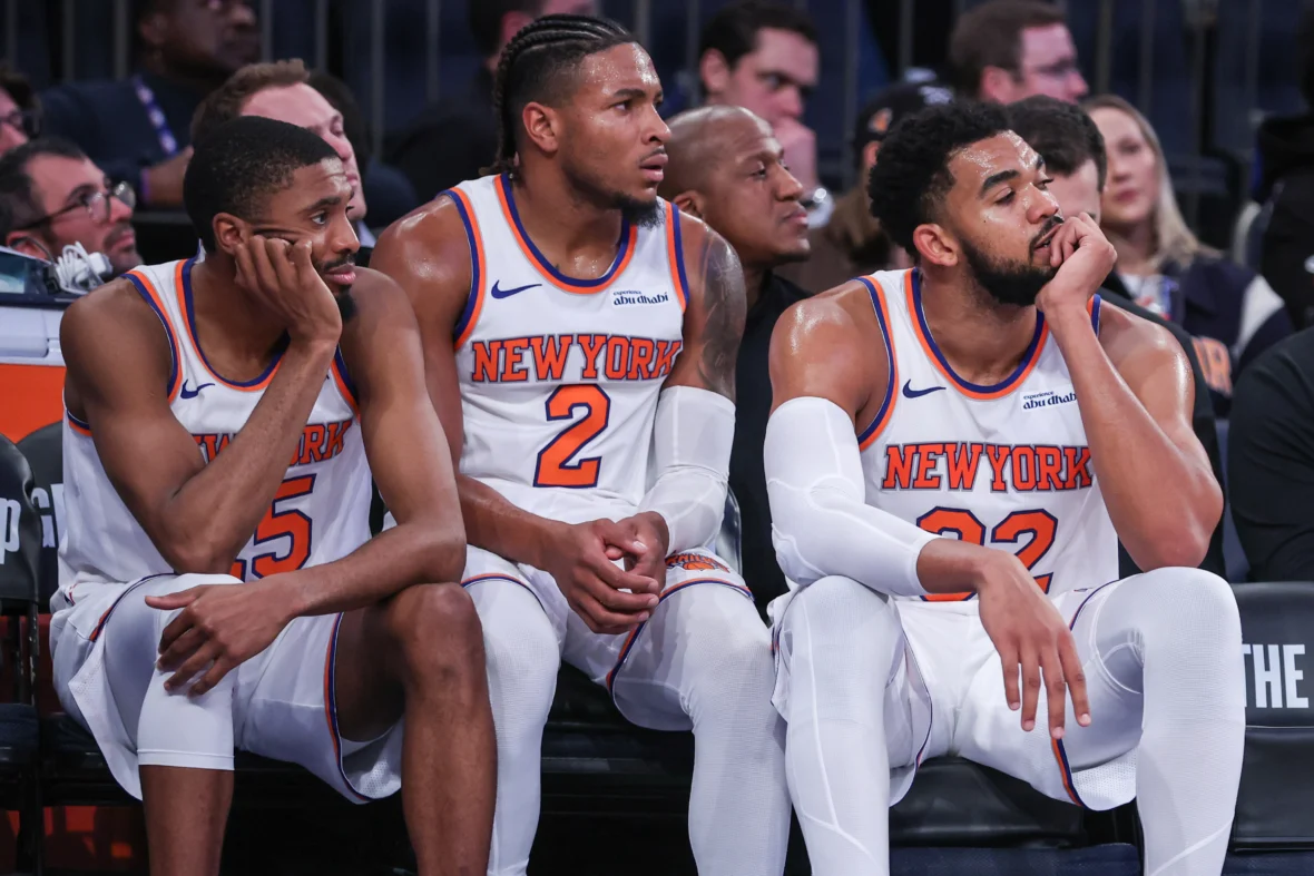 Major NY Knicks injury update means no more excuses for final 5 games
