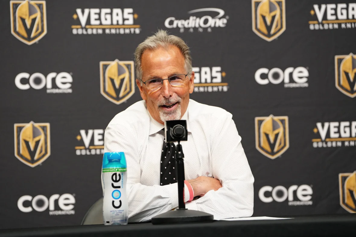 约翰·托托雷拉 (John Tortorella) 与《黄金骑士》快速起步——但它能持续吗？