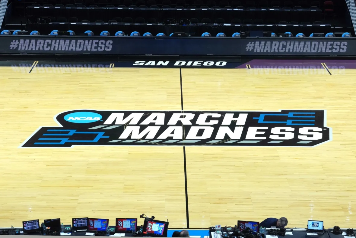 疯狂三月扩张？ NCAA 令人震惊的 76 支球队球场