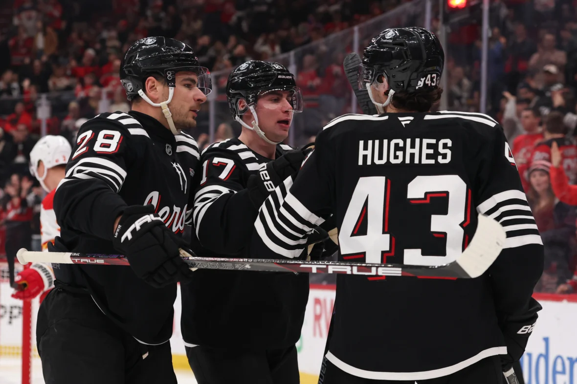 Devils Blueliner Comps; Jack in the Bronx; Nez Ask Revealed