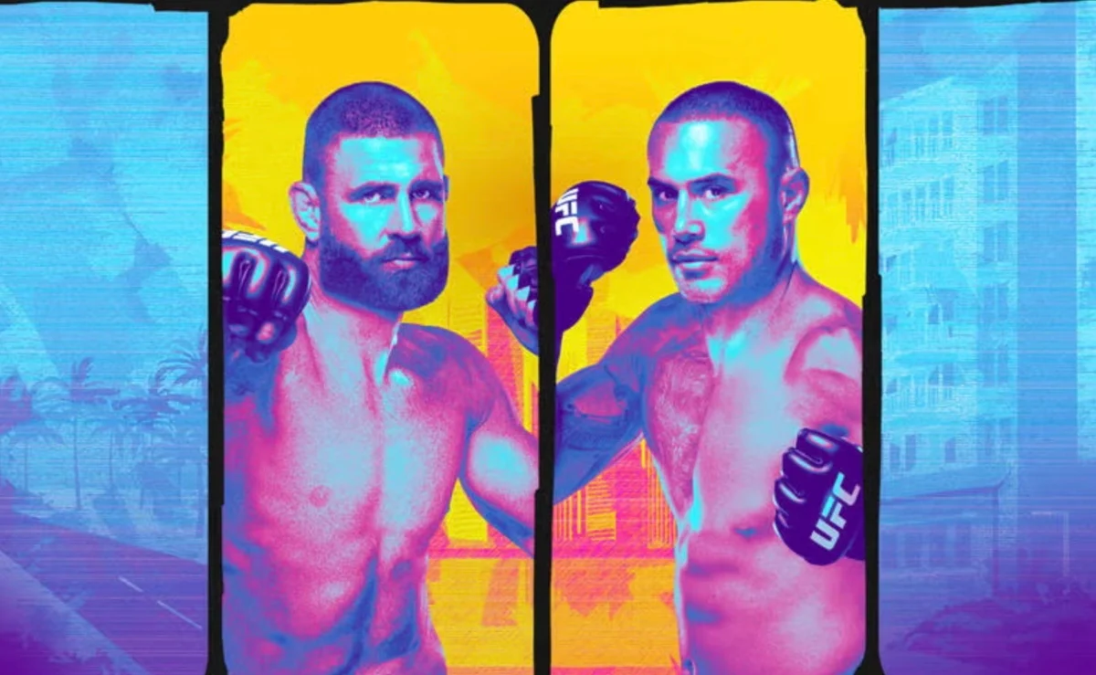 如何观看 UFC 327：普罗查兹卡 vs 乌尔伯格