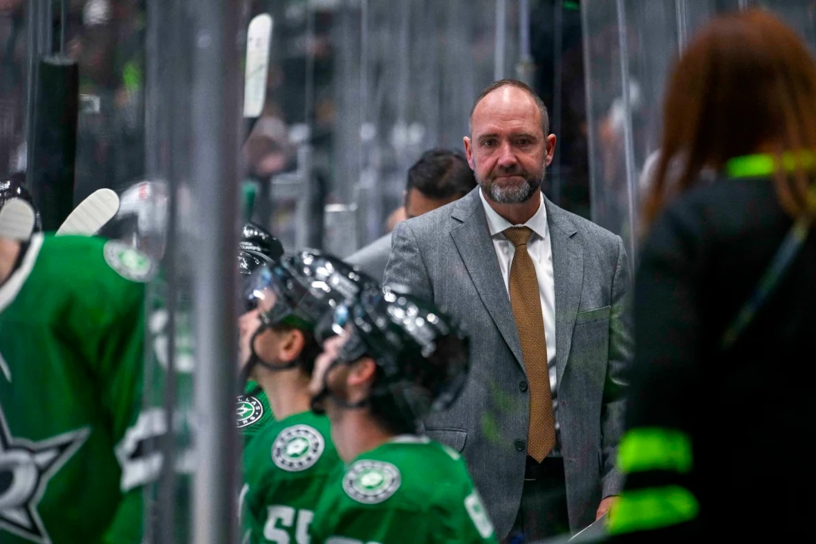 彼得·德波尔 (Peter DeBoer) 讲述了他为何现在加入岛民队